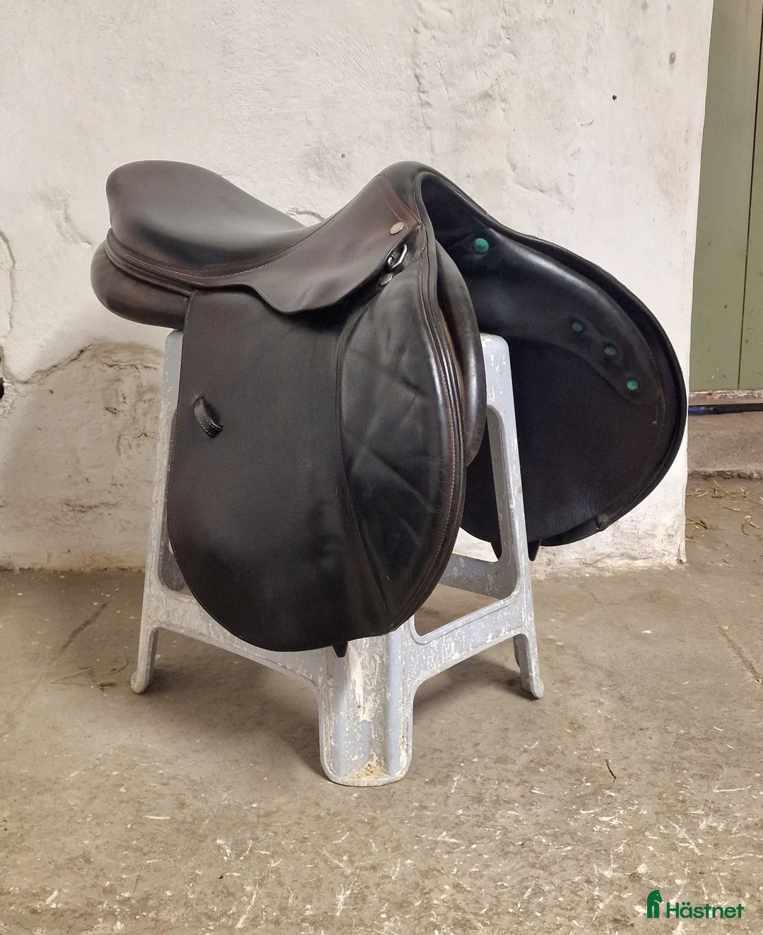 Sadlar hästutrustning till salu: Equipe Oxer i Matfors - Annons 4