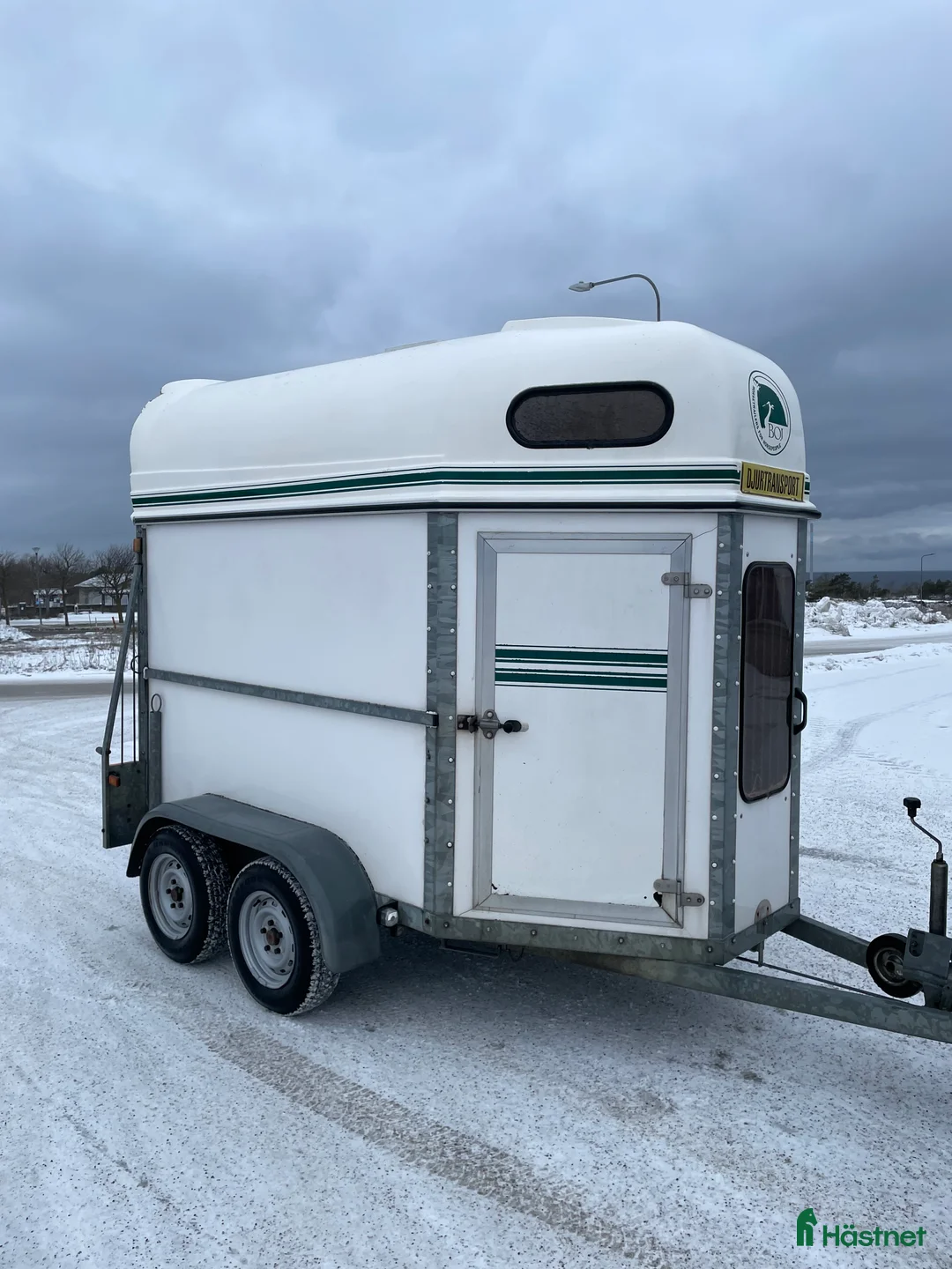 Hästtransporter  fordon & transport till salu: Boj Bravo - Annons 2