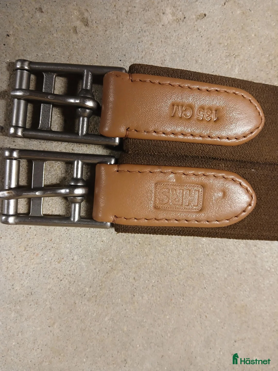 Sadeltillbehör hästutrustning till salu: sadelgjord i Båstad - Annons 2