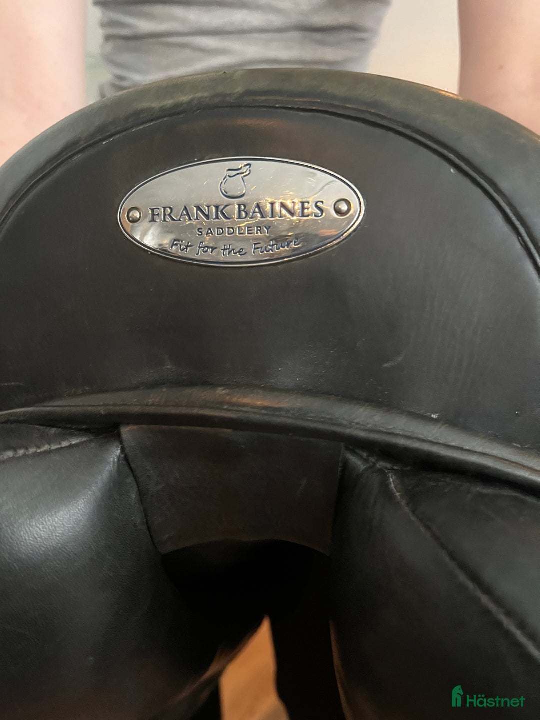 Sadlar hästutrustning till salu: Dressyrsadel i Vreta Kloster - Annons 2