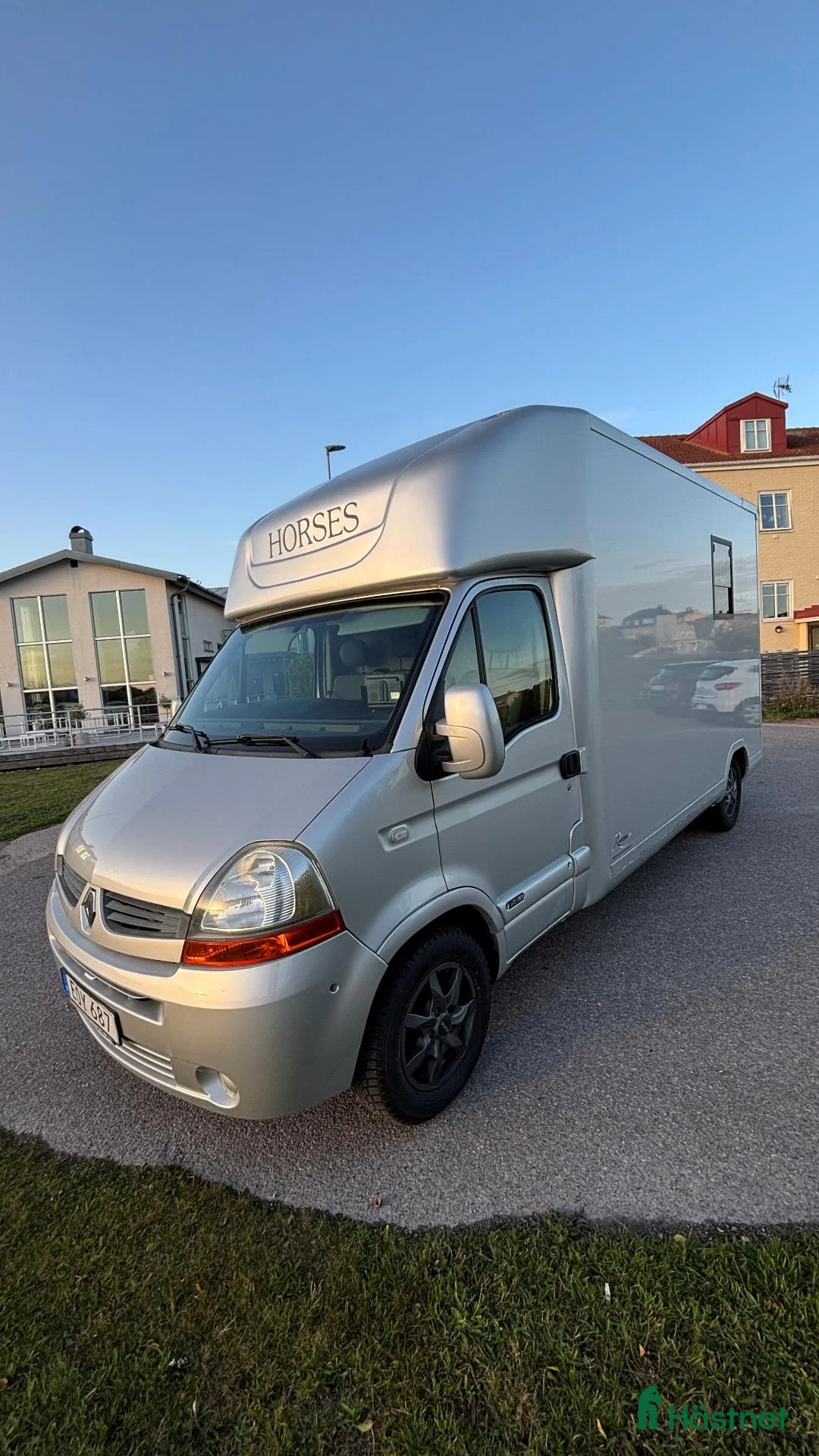 Hästlastbilar  fordon & transport till salu: Hästlastbil Roelofsen, B–kort, automatväxlad - Annons 2