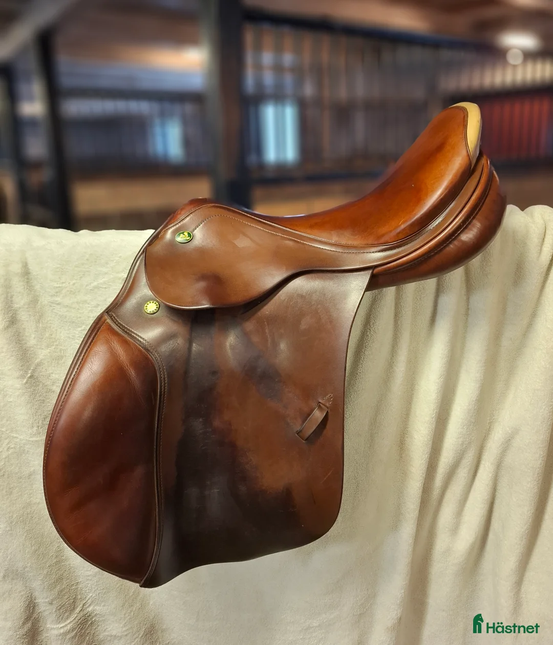 Sadlar hästutrustning till salu: Prestige Sidney - Annons 5