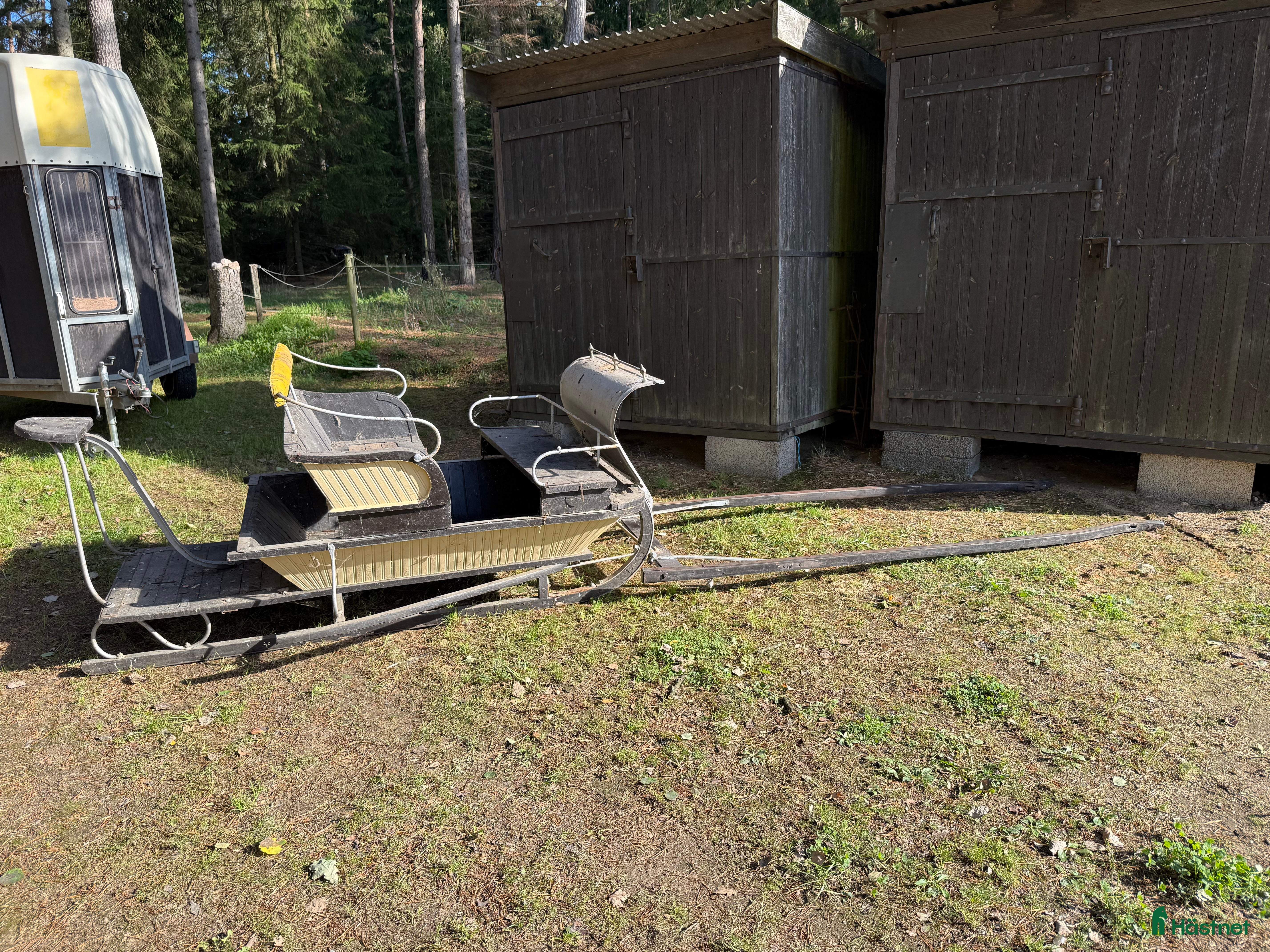 Övrig Körutrustning körning till salu: Släde i Skara - Annons 20