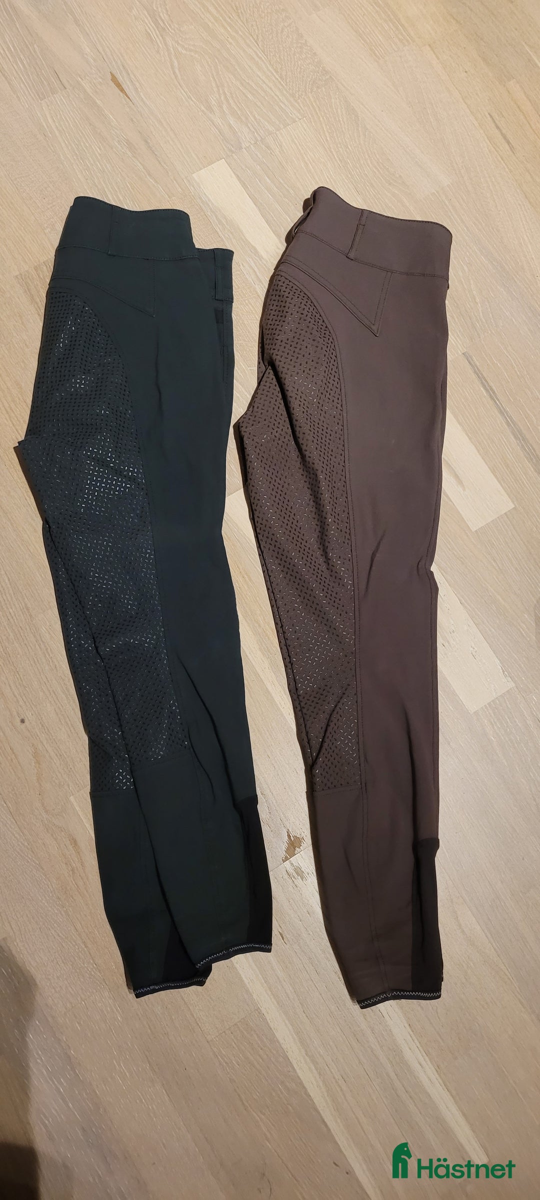 Ridbyxor ryttarutrustning till salu: Pikeur ridbyxor/tights i fint skick i Bålsta - Annons 1