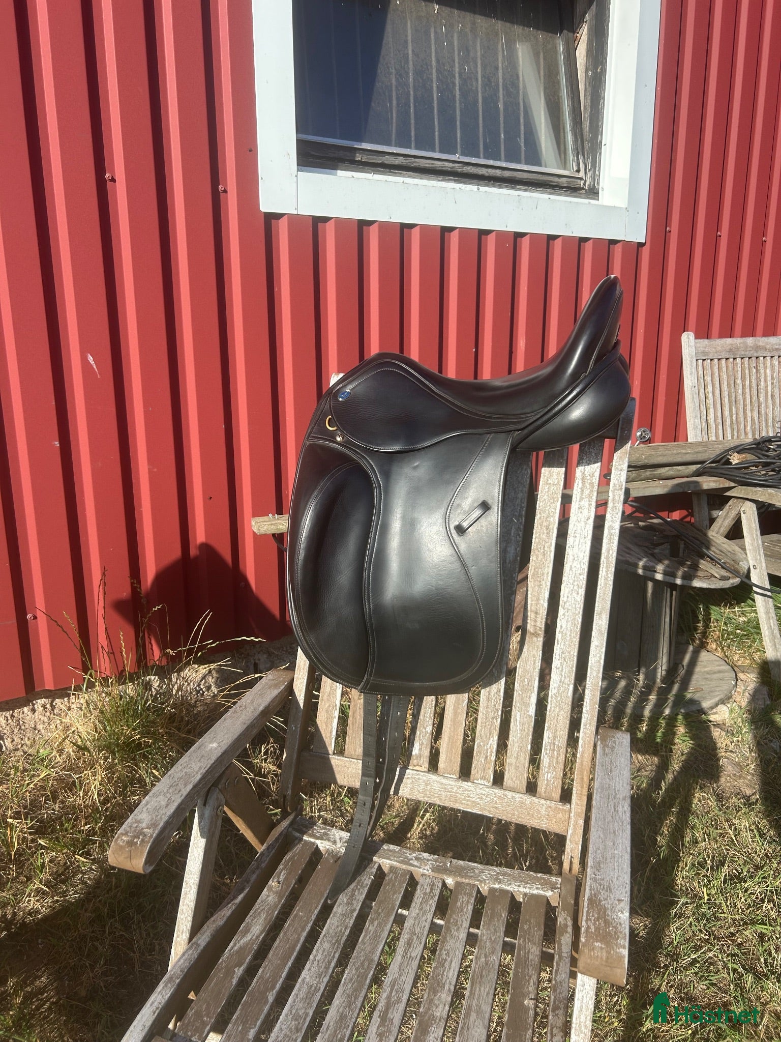 Sadlar hästutrustning Lippo Integro - Annons 2