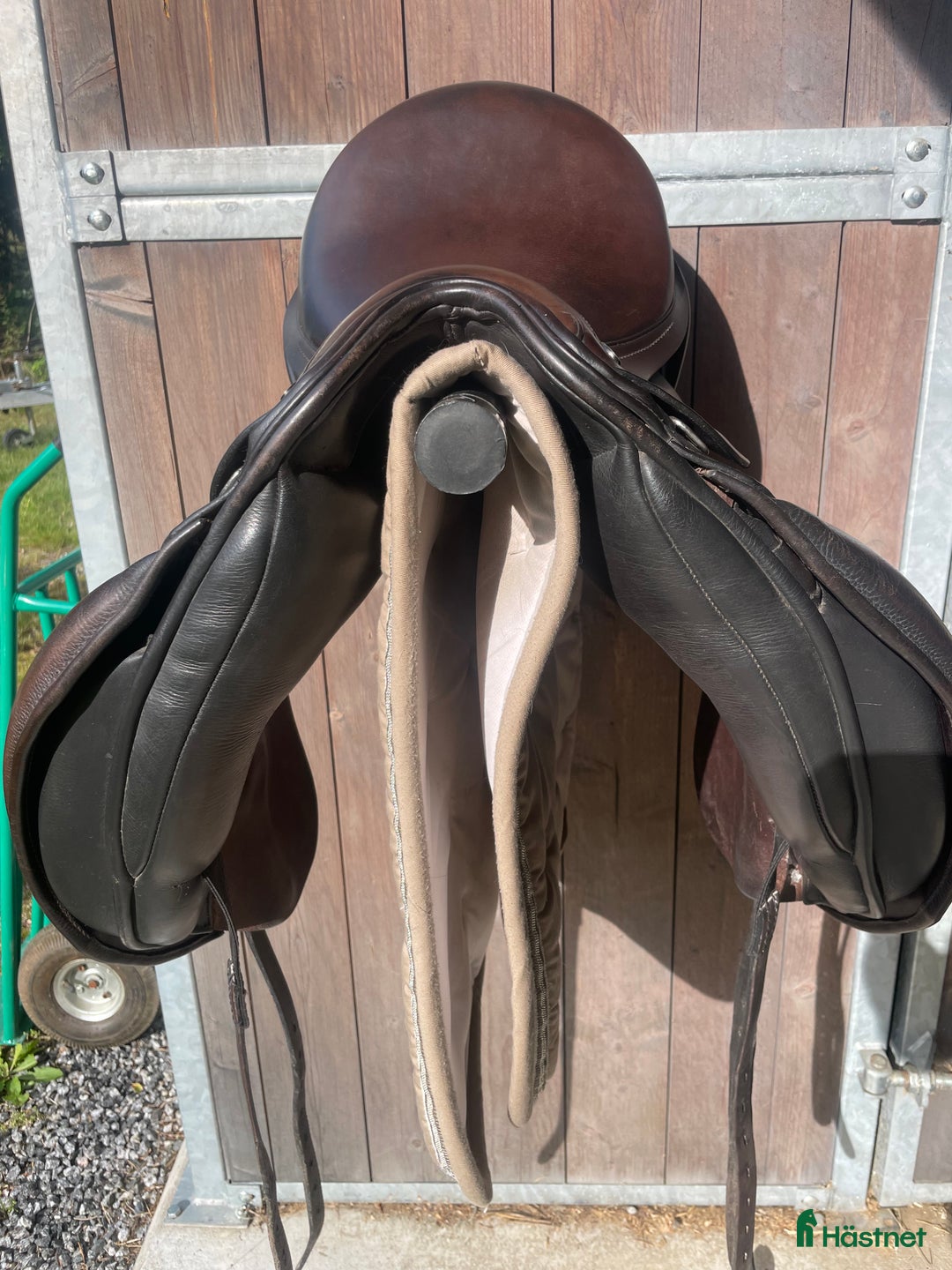 Sadlar hästutrustning till salu: Schockemöhle Grandioso i Ärla - Annons 7