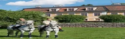  stallplats finnes: Stall med bostad uthyres - Annons 1
