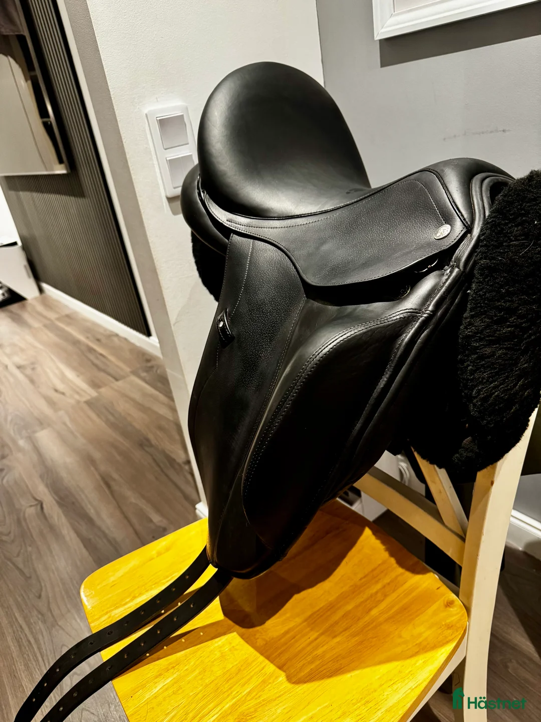 Sadlar hästutrustning till salu: Kemnevall DR Isaac i Perstorp - Annons 2