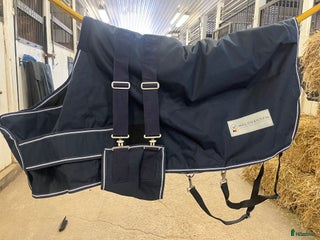 Täcken hästutrustning till salu: Föltäcke Waldhausen i Borlänge - Annons 2