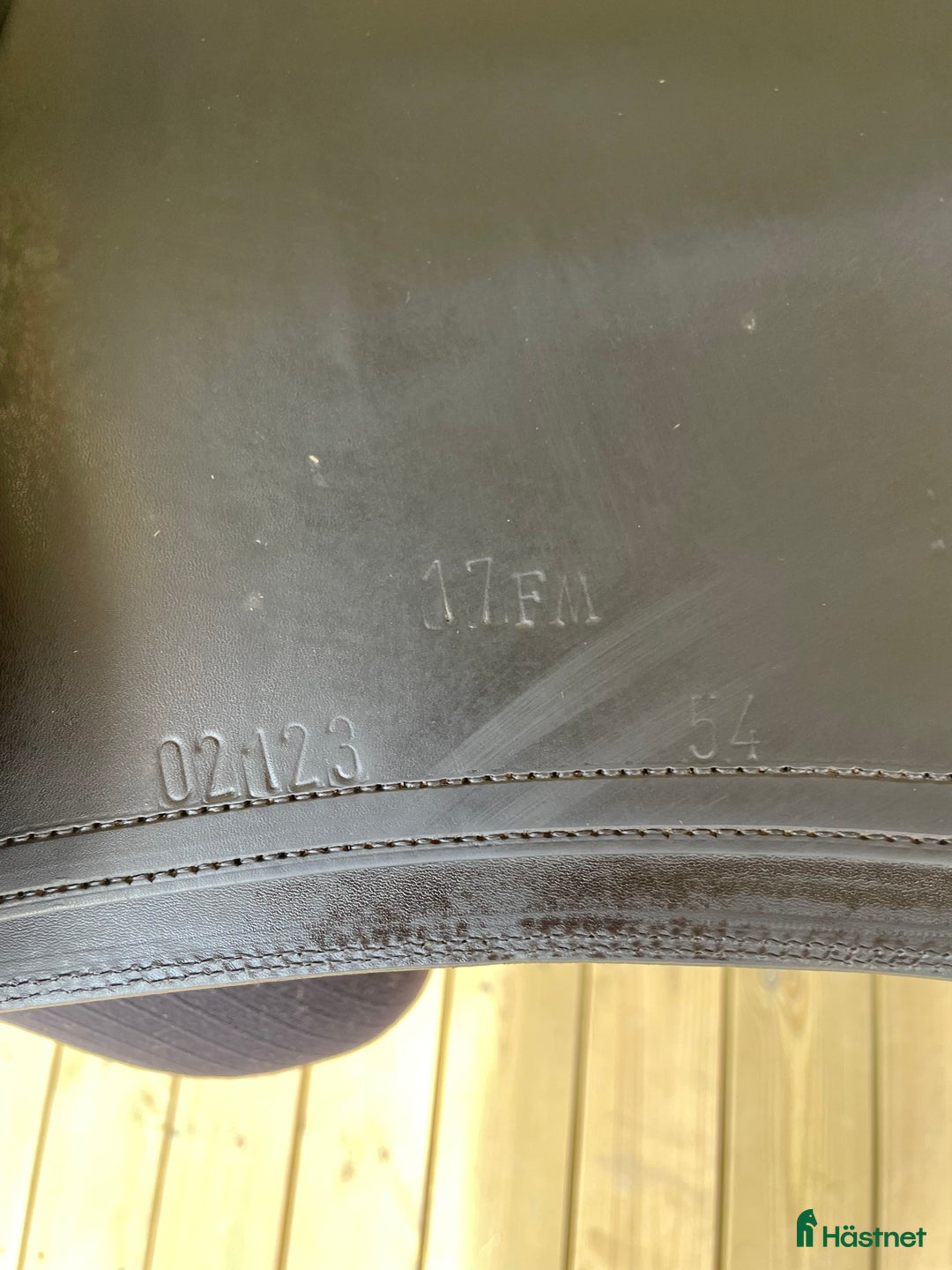 Sadlar hästutrustning till salu: Draupnir 17Fm i Stora Skedvi - Annons 5