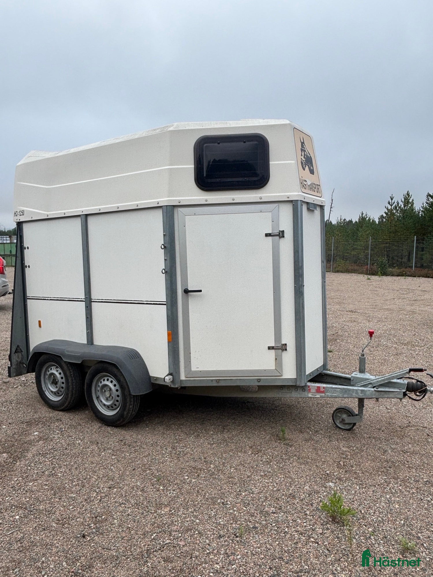 Hästtransporter  fordon & transport till salu: Värmlandsvagnen 2017 - Annons 1