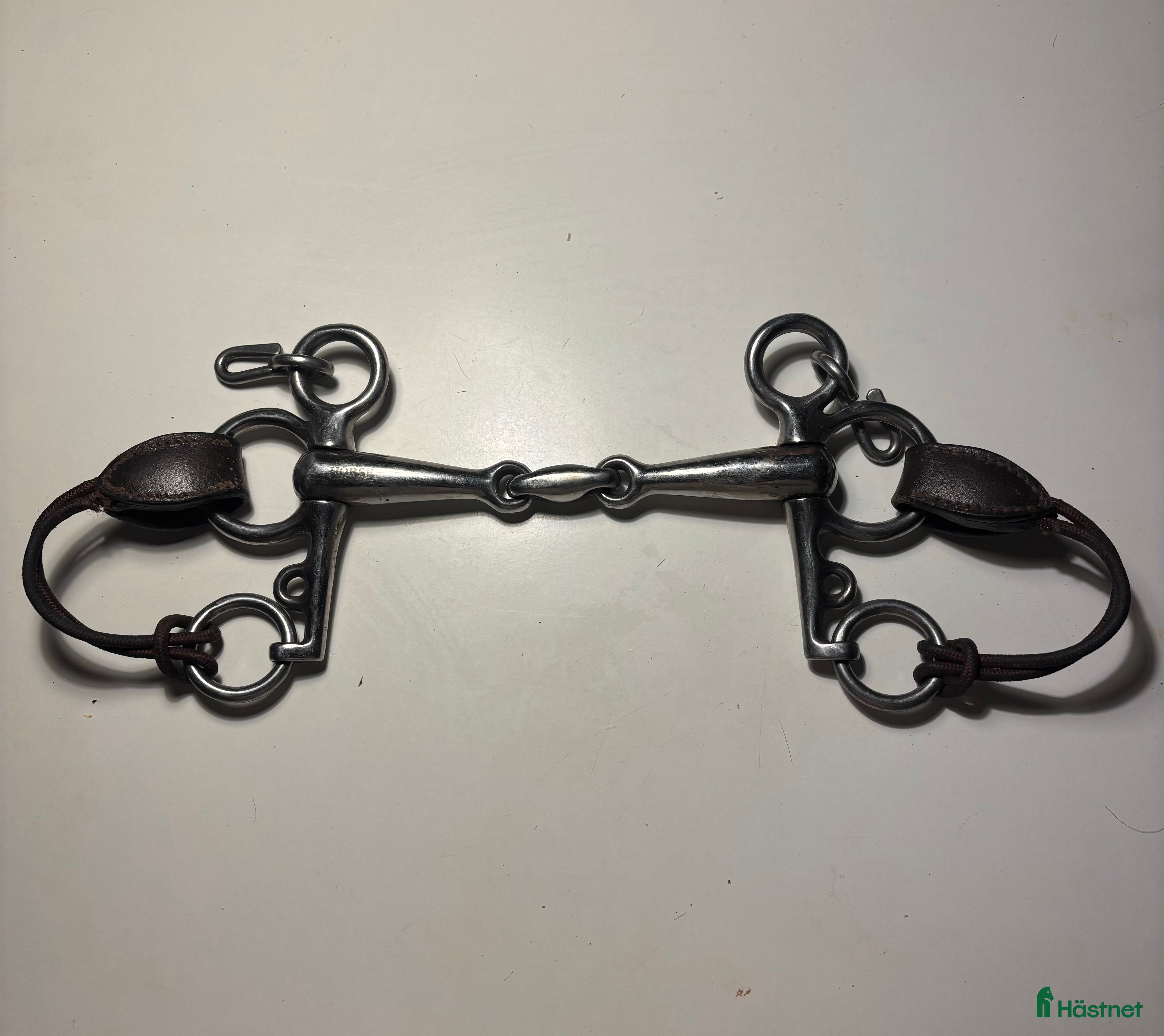 Bett hästutrustning till salu: Pelham inklusive delta i Billdal - Annons 4