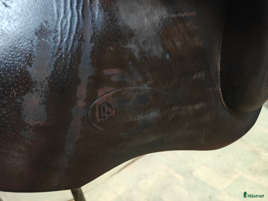 Sadlar hästutrustning till salu: Prestige hoppsadel i Norrköping - Annons 9