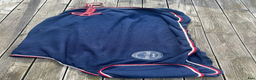 Täcken hästutrustning till salu: Stl 115 fleecetäcke i Söderköping - Annons 1