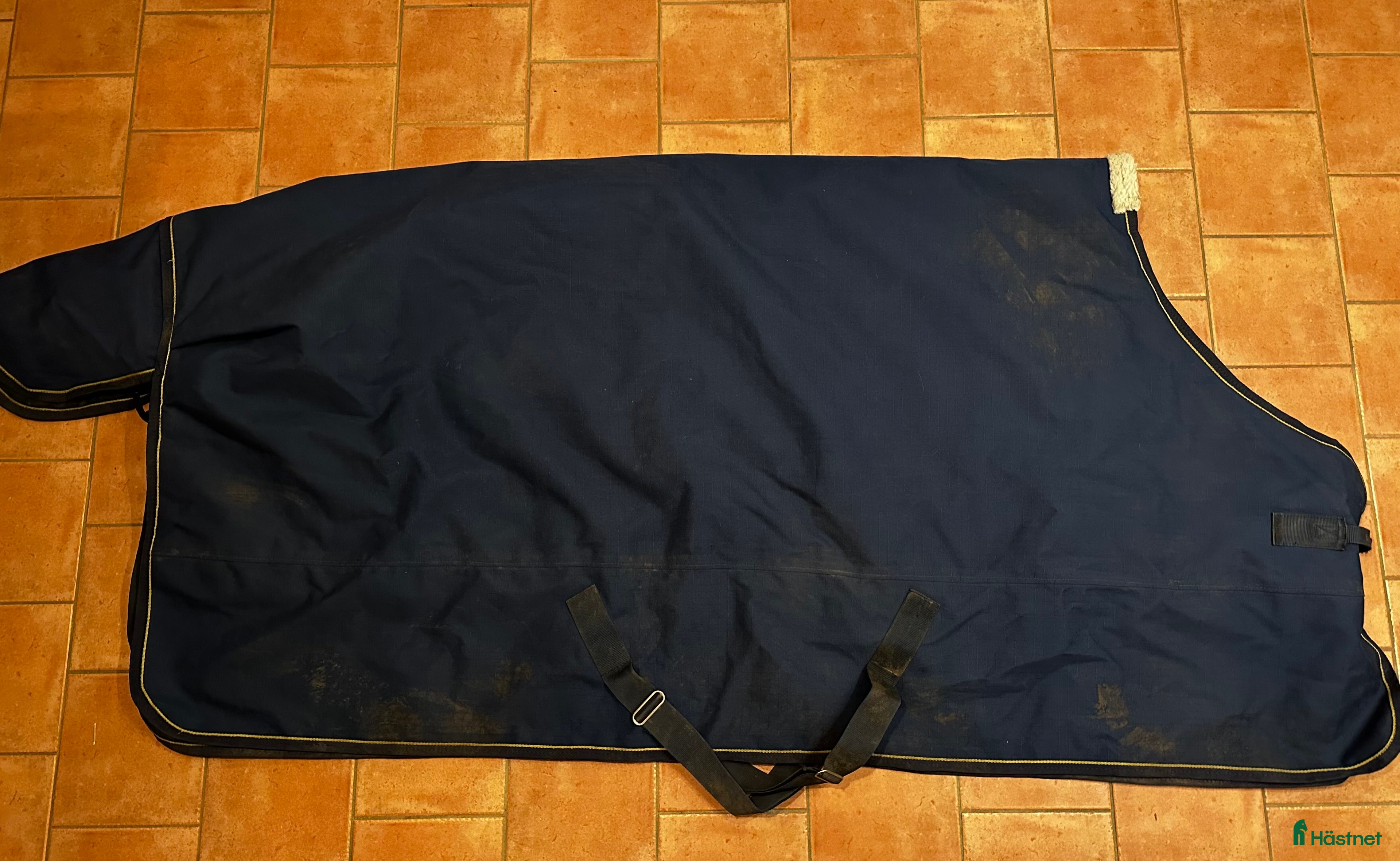 Täcken hästutrustning Vintertäcke stl 135-140  - Annons 7