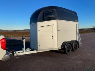 Hästtransporter fordon & transport till salu: Böckmann Champion #2025 med kombiramp! Kampanj! i Borlänge - Annons 5