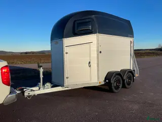 Hästtransporter fordon & transport till salu: Böckmann Champion #2026 med kombiramp! Kampanj! - Annons 1