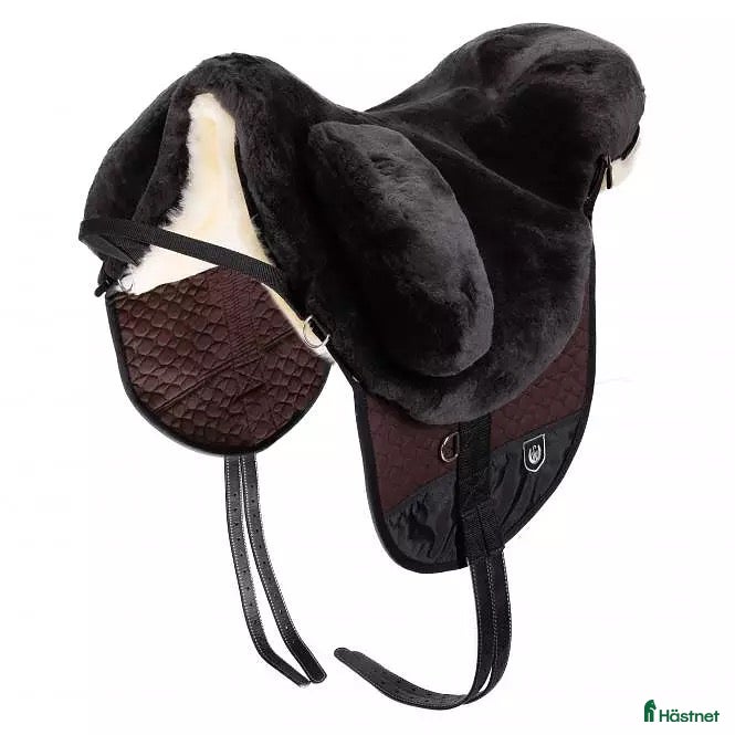 Sadlar hästutrustning Horsedream® barbackasadel Premium Plus XH - Annons 7