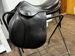 Sadlar hästutrustning Prestige versailles i Hudiksvall - Annons 10
