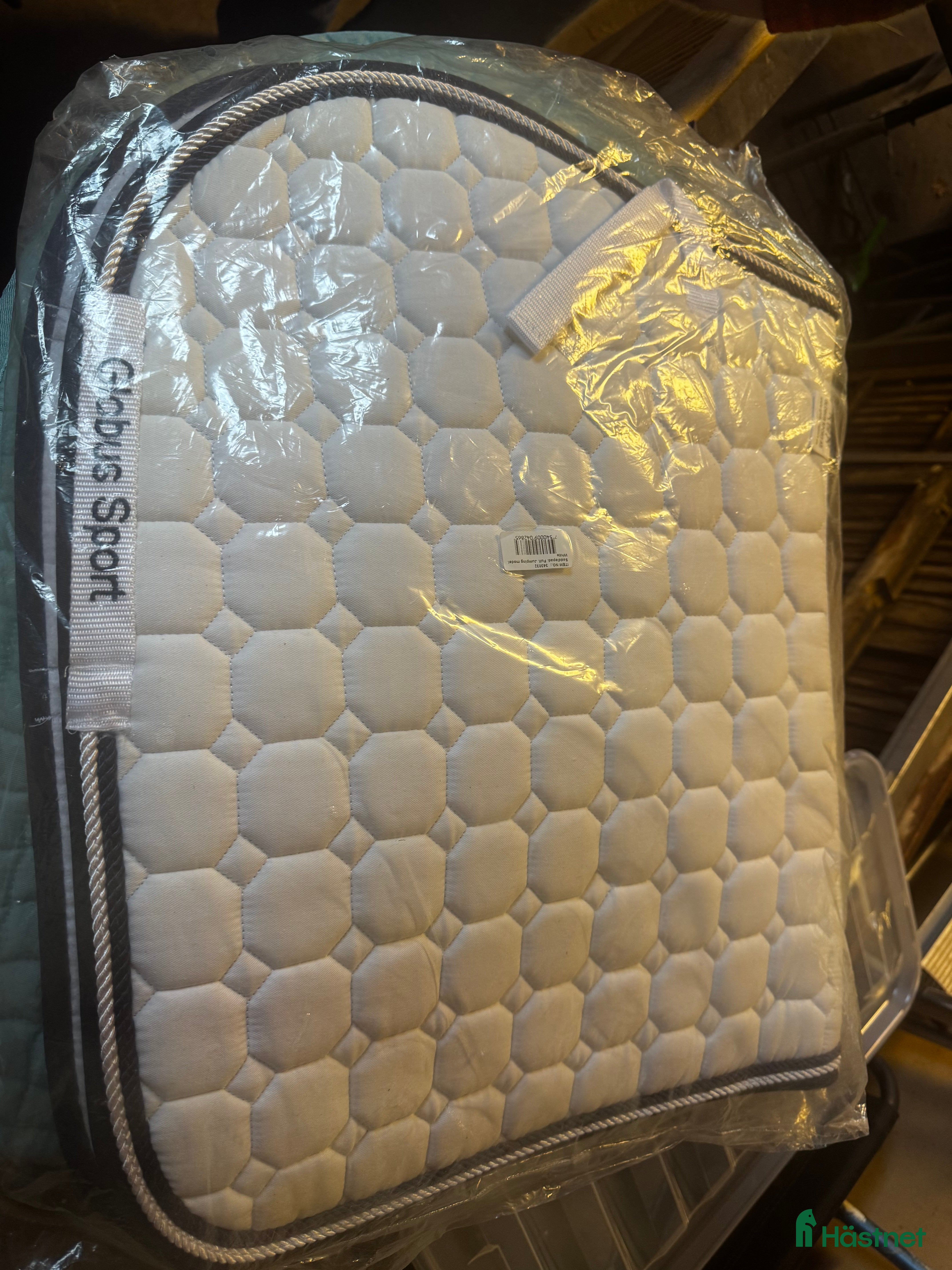 Schabrak & Vojlockar hästutrustning till salu: Schabrak  i Kalmar - Annons 16