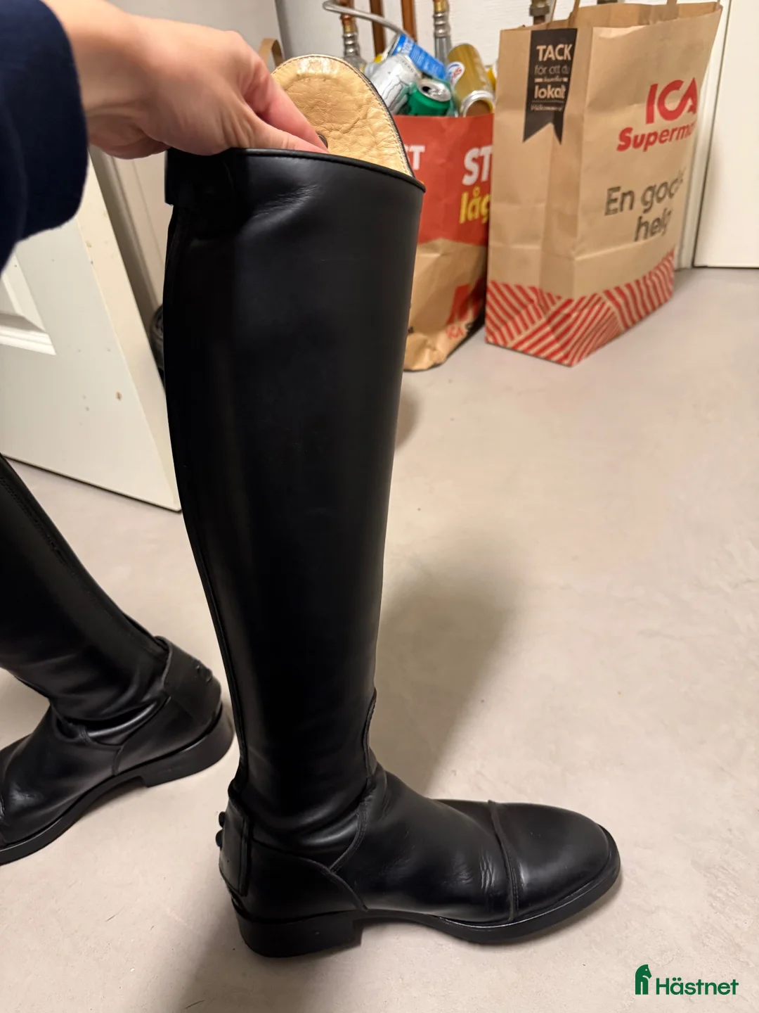 Ridstövlar ryttarutrustning till salu: Romitelli 0506 i Eskilstuna - Annons 8