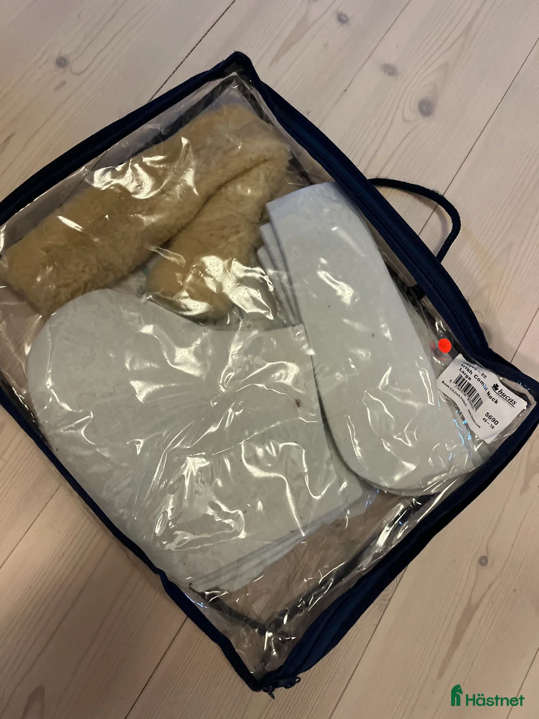 Sadeltillbehör hästutrustning till salu: Sadeltillbehör - Annons 4