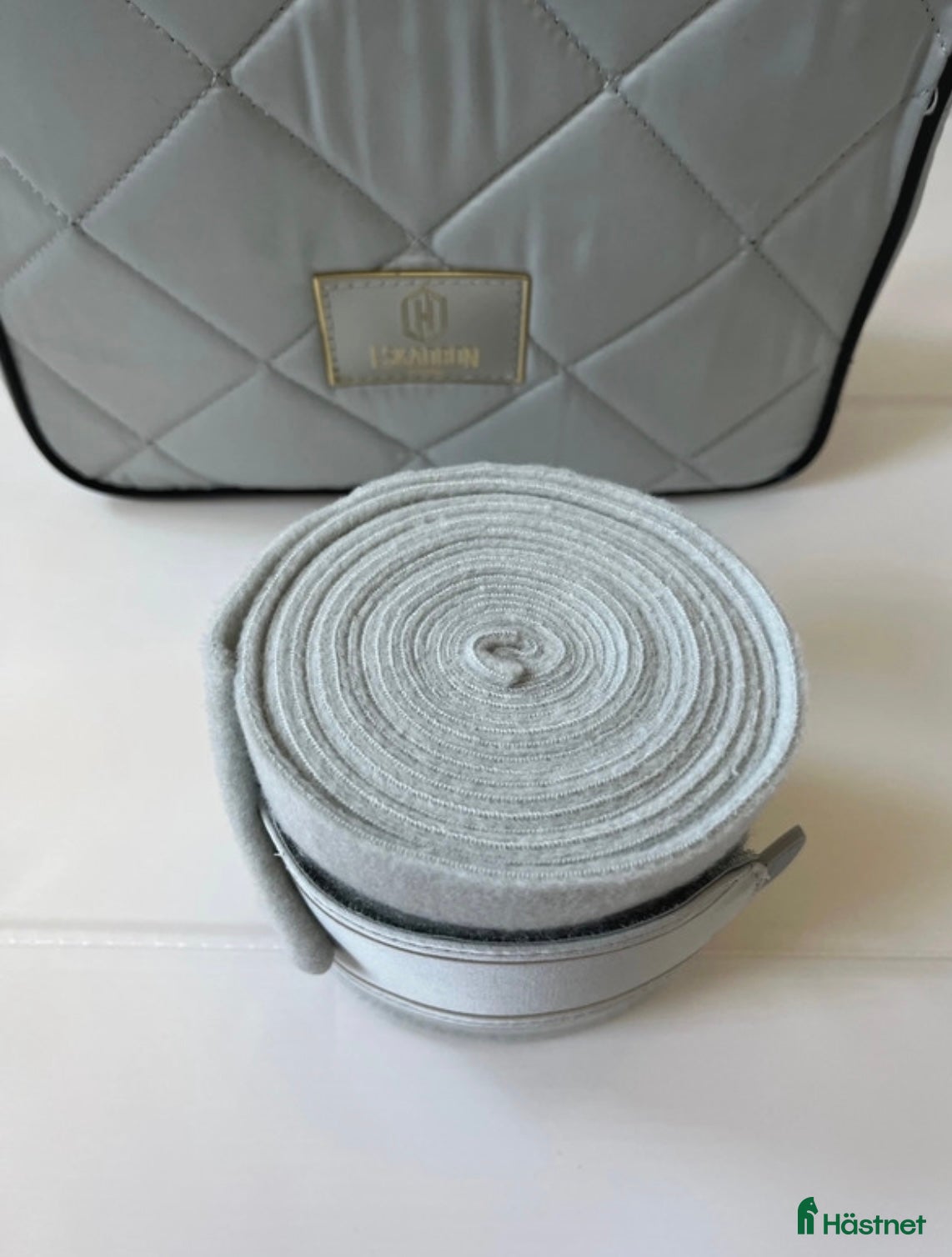 Övrig Hästutrustning hästutrustning till salu: NWT Eskadron Heritage Limited edition benlindor - Annons 7