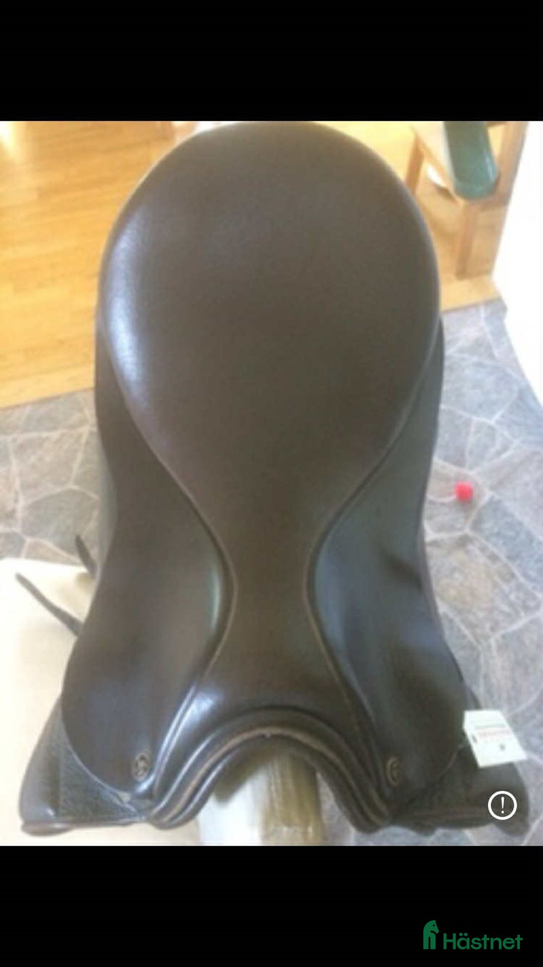 Sadlar hästutrustning till salu: Fin Morrison/Nolan Dressyrsadel i Mölndal - Annons 3