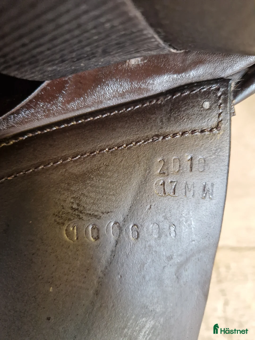 Sadlar hästutrustning till salu: Ideal Arwen dressyrsadel i Vallentuna - Annons 8