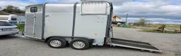 Hästtransporter  fordon & transport till salu: Fint aluminium släp - Annons 7
