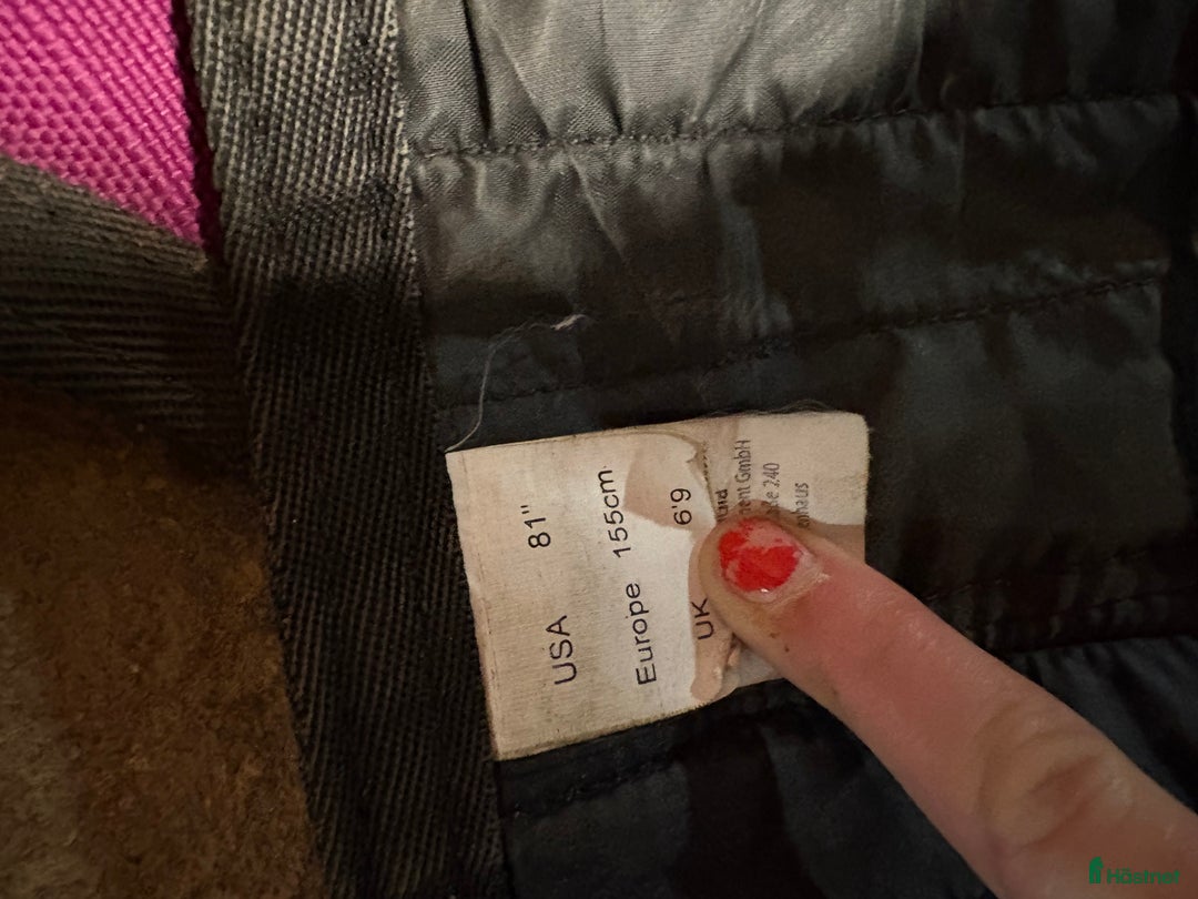 Täcken hästutrustning till salu: Vintertäcke, strl 155 i Kungsör - Annons 5