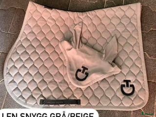 Schabrak & Vojlockar hästutrustning till salu: CT set huva och schabrak i Viken - Annons 20