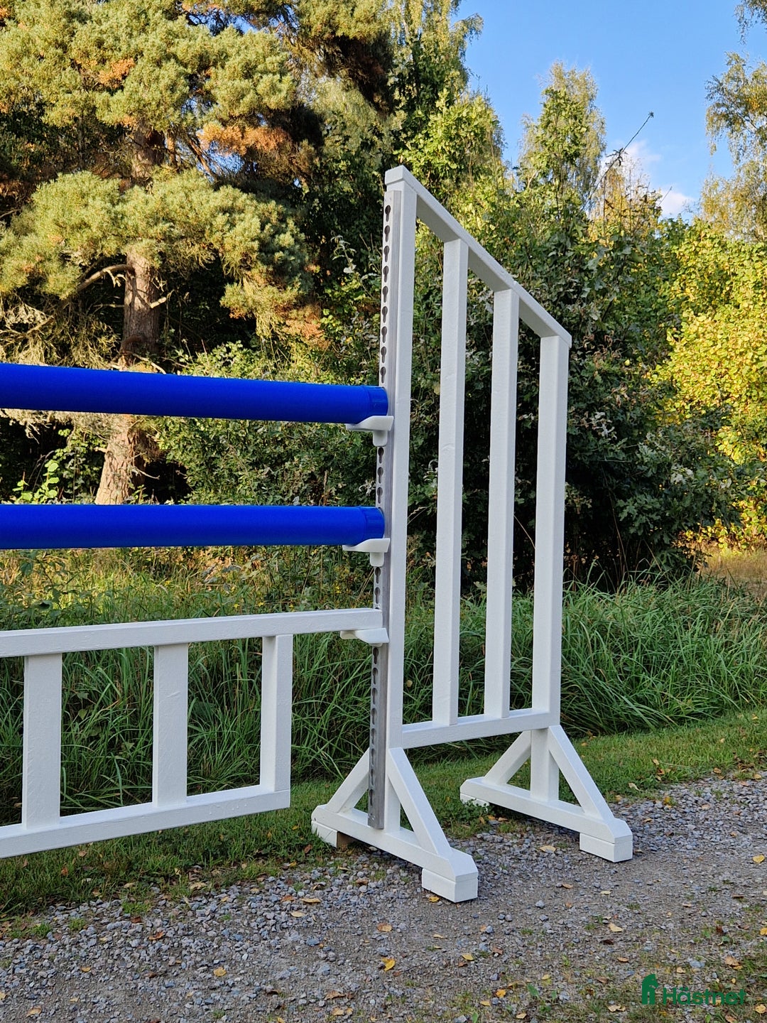 Övrig utrustning övrig utrustning till salu: Nytillverkade hopphinder i Alvesta - Annons 3