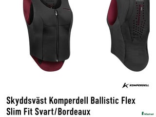 Säkerhetsvästar ryttarutrustning till salu: Ridväst i Uppsala - Annons 4