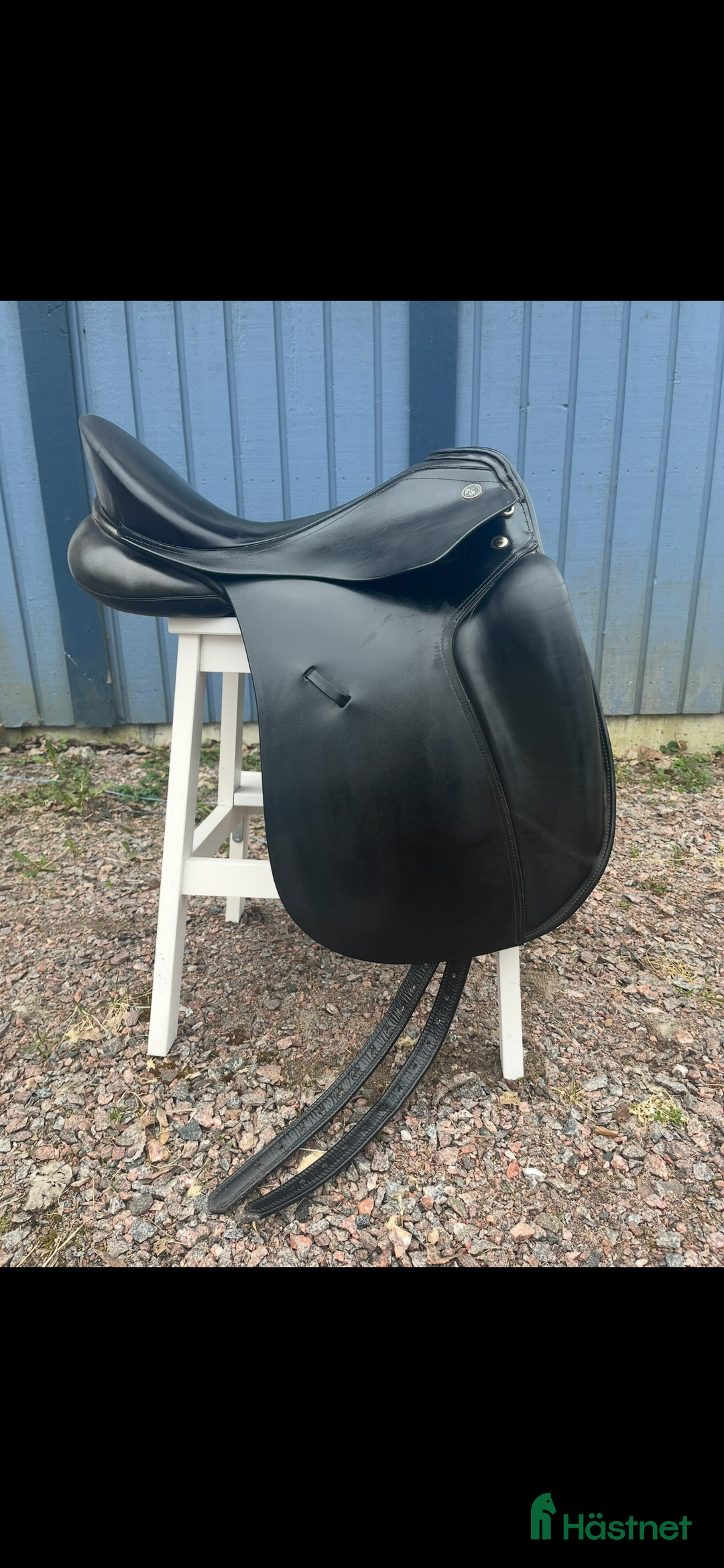 Sadlar hästutrustning till salu: Kieffer Dressyrsadel i Årsunda - Annons 2