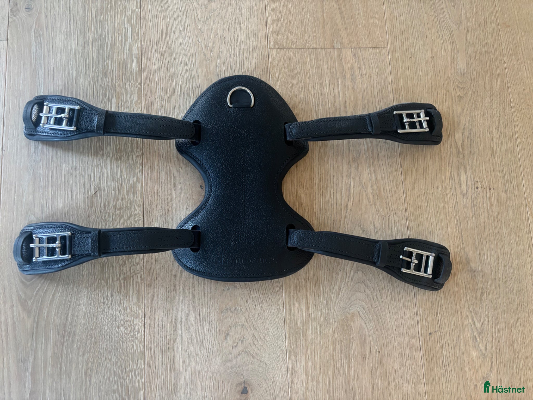 Sadeltillbehör hästutrustning Sadelgjord childeric balance  - Annons 2