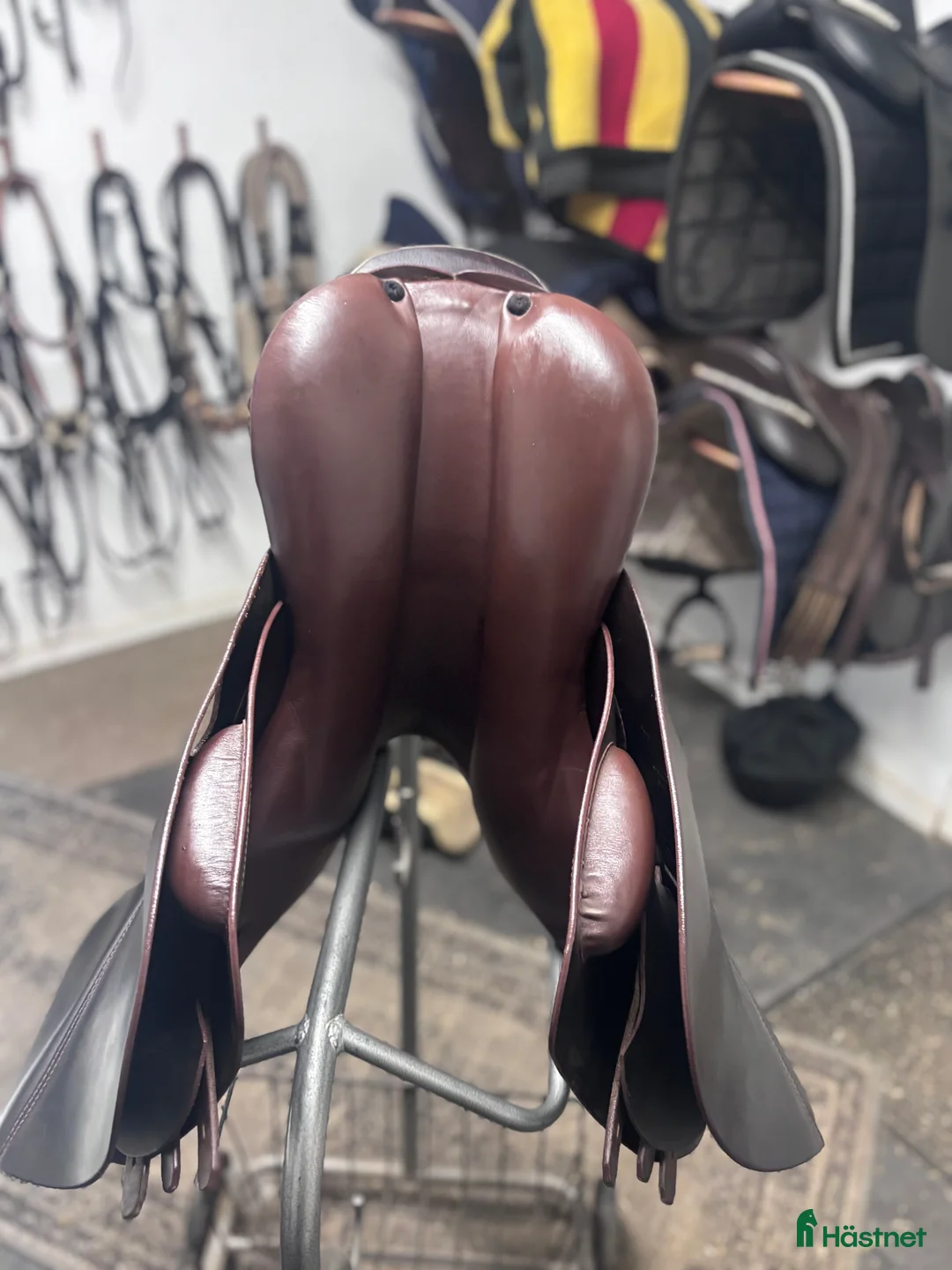 Sadlar hästutrustning till salu: Prestige Roma jump i Ängelholm - Annons 4