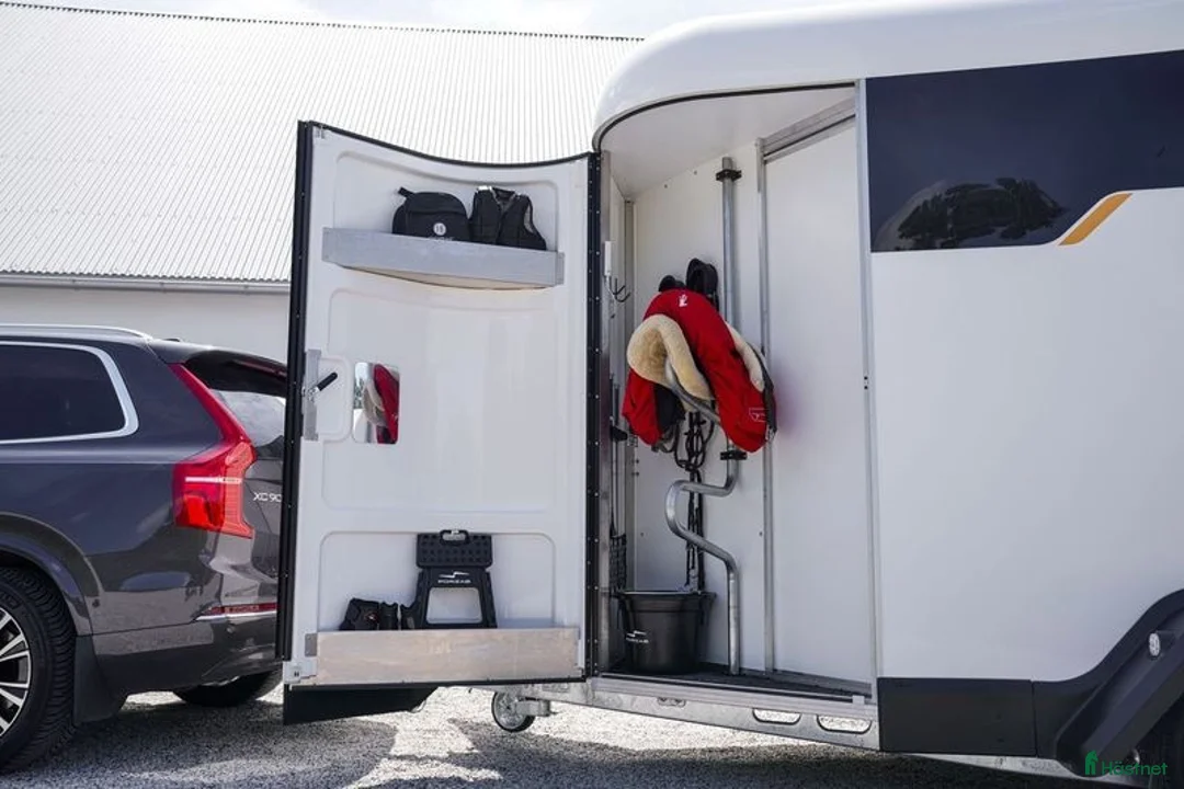 Hästtransporter  fordon & transport till salu: Forzab EQ2 med eller utan fronturlastning i Klippan - Annons 10