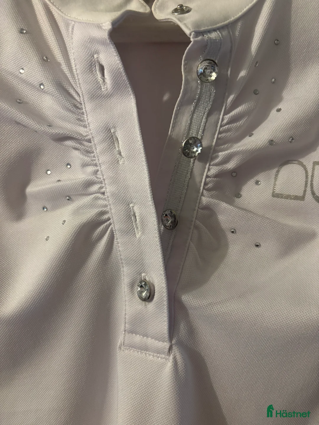 Övrigt Ridkläder ryttarutrustning till salu: Tävlings tröja i Uddevalla - Annons 2