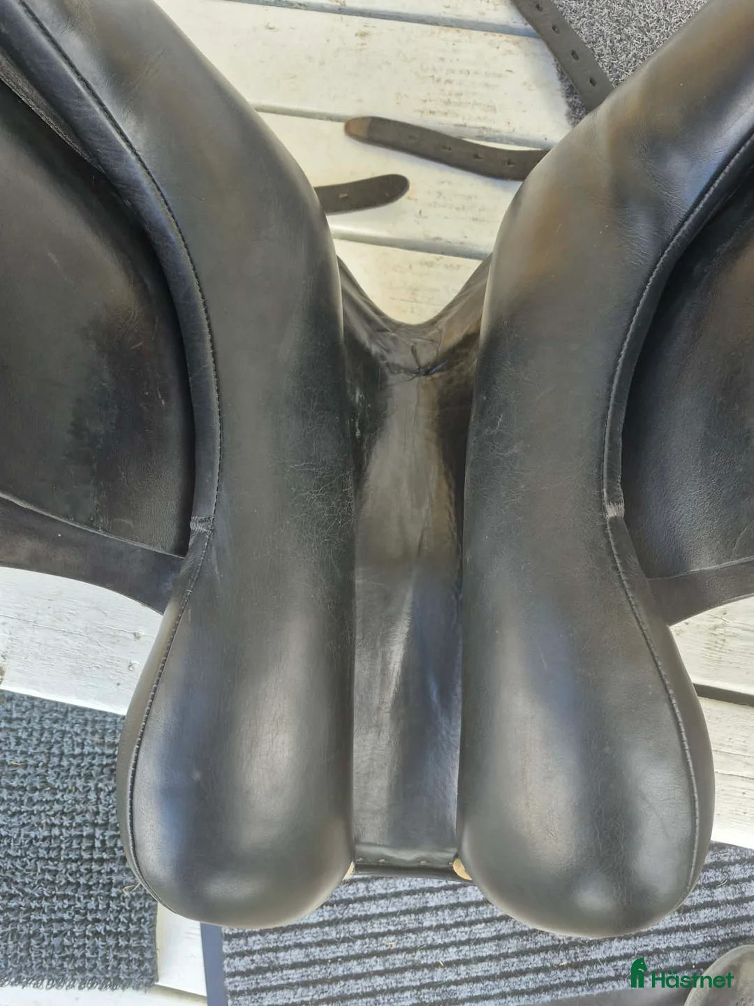 Sadlar hästutrustning till salu: GLOBUS CRINCLE i Lund - Annons 2