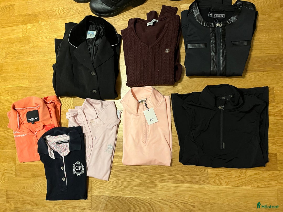 Övrigt Ridkläder ryttarutrustning till salu: Ridkläder i Ystad - Annons 2