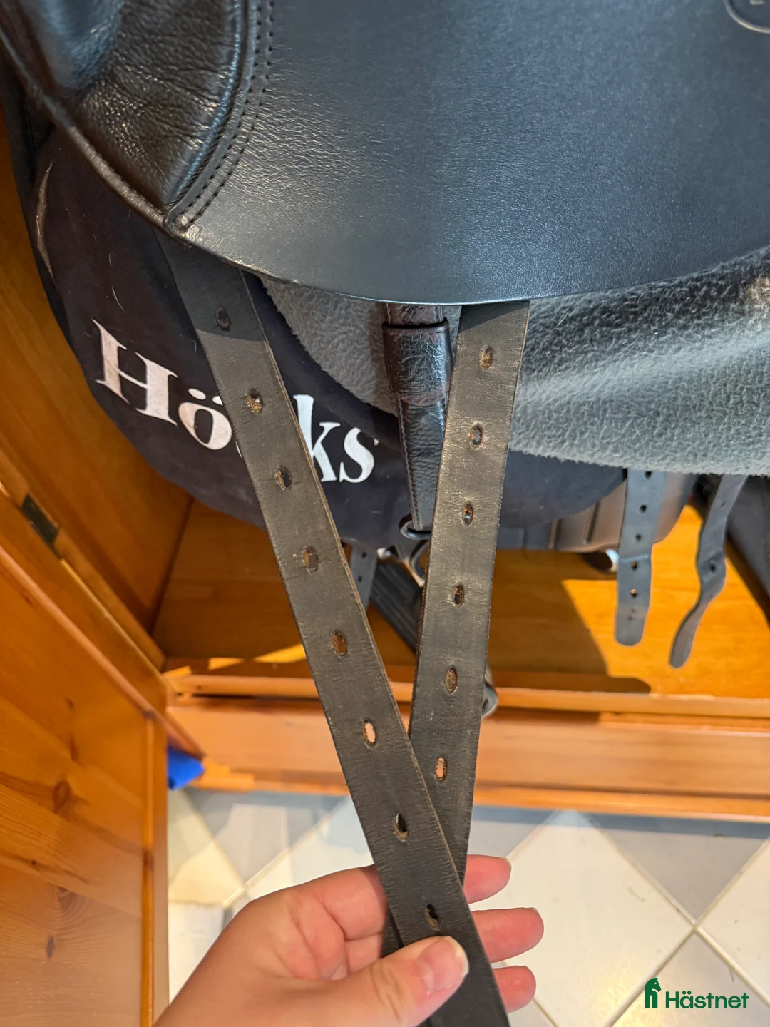 Sadlar hästutrustning till salu: Eques pad 17,5” så - Annons 4