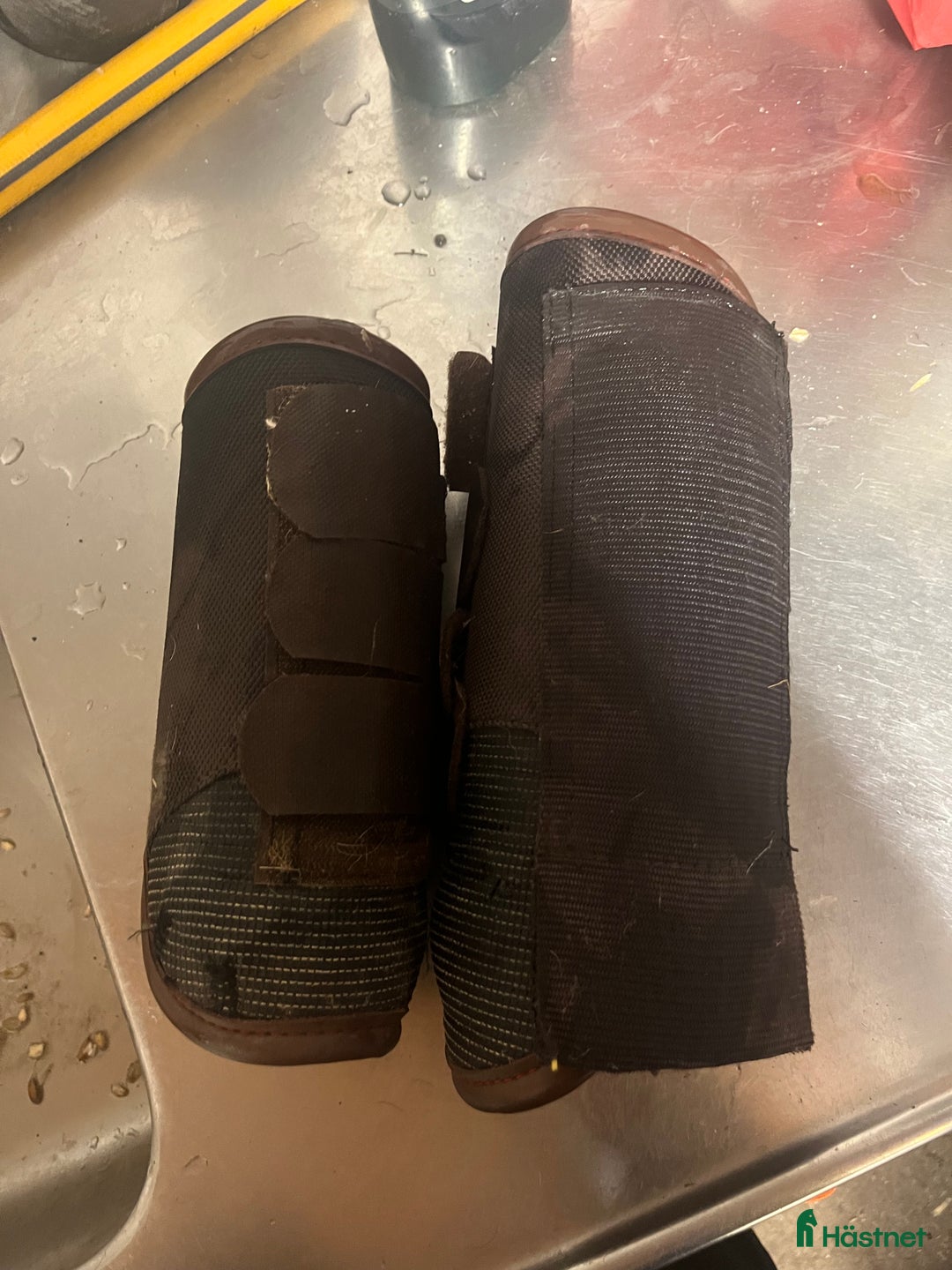 Benskydd hästutrustning till salu: Fälttävlans skydd i Lammhult - Annons 1