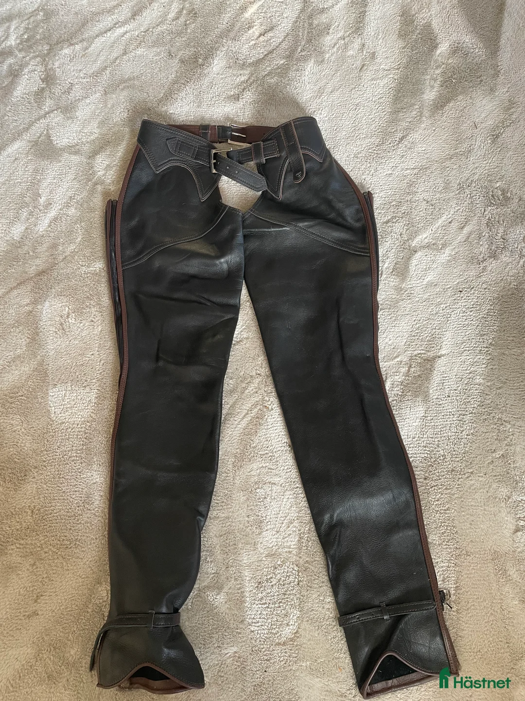 Övrig Ryttarutrustning ryttarutrustning till salu: Horse life chaps - Annons 1