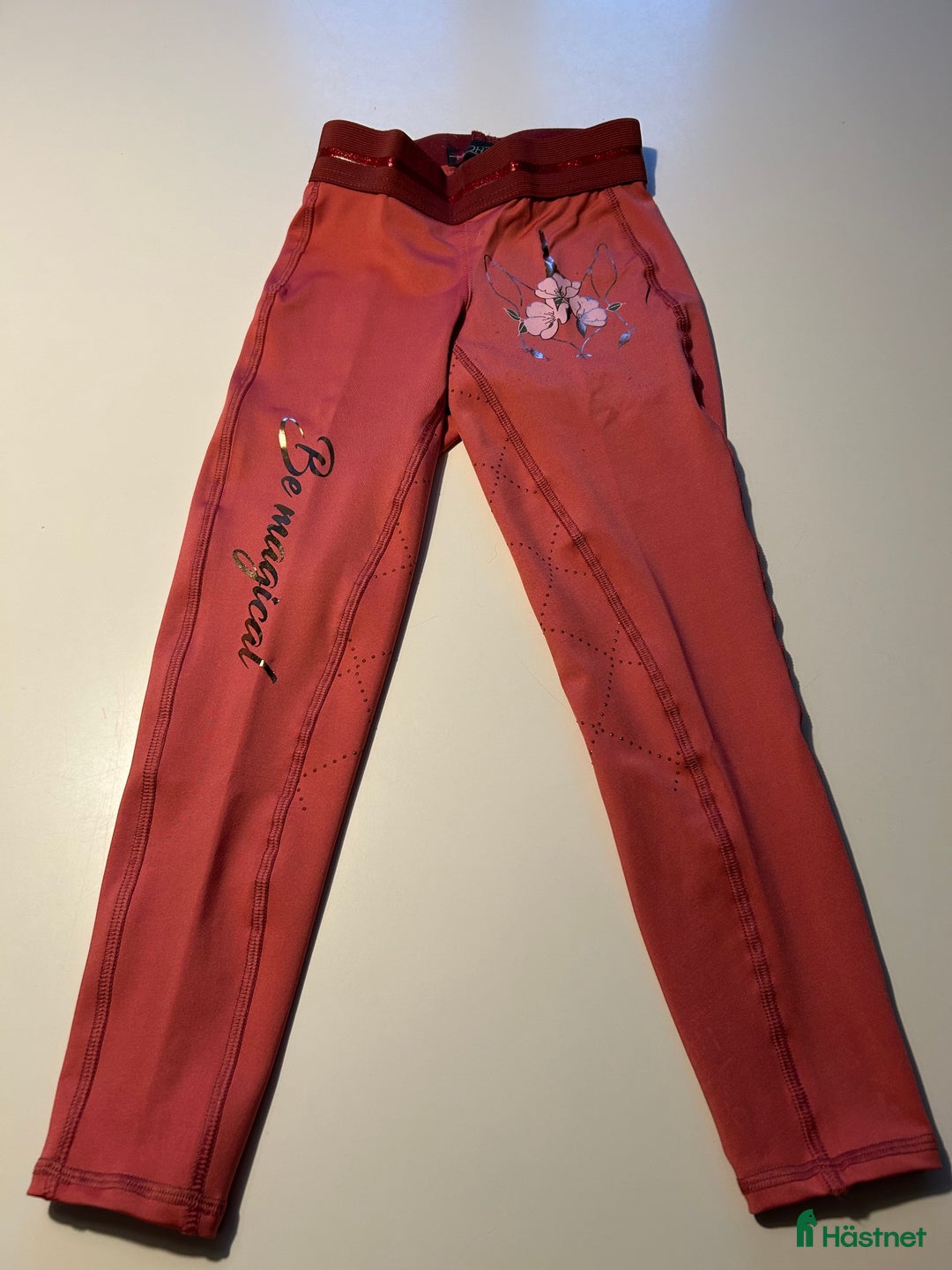 Ridbyxor ryttarutrustning till salu: Nya ridtights i storlek 140 och 152 i Vellinge - Annons 2