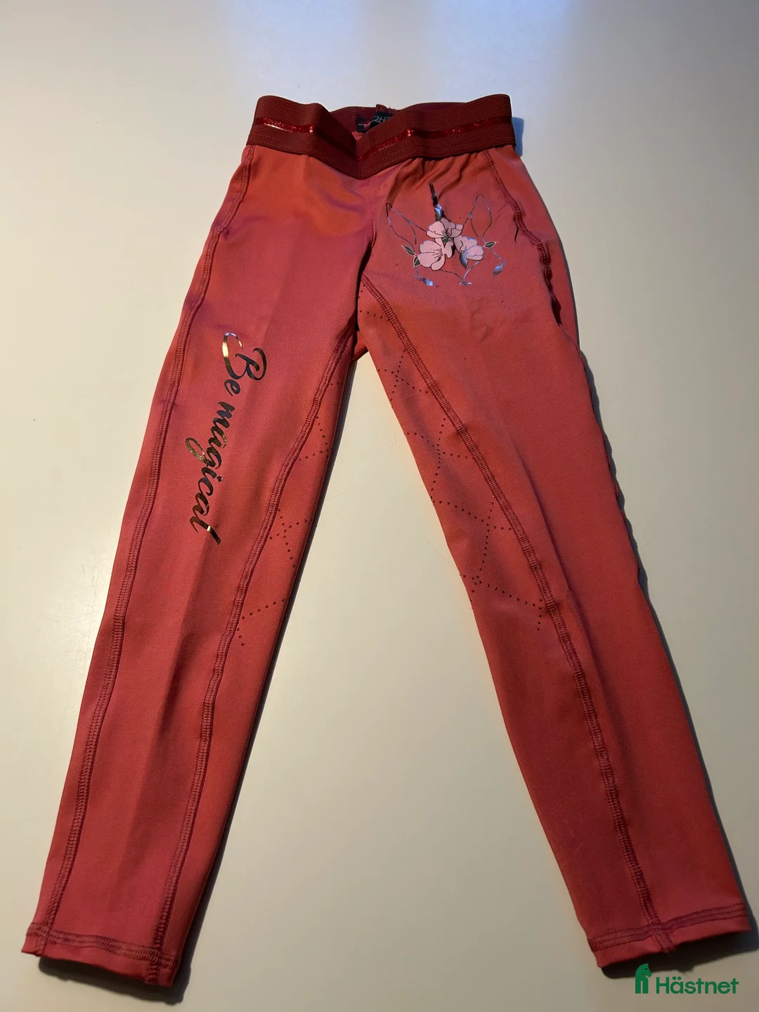 Ridbyxor ryttarutrustning till salu: Nya ridtights i storlek 140 och 152 i Vellinge - Annons 2