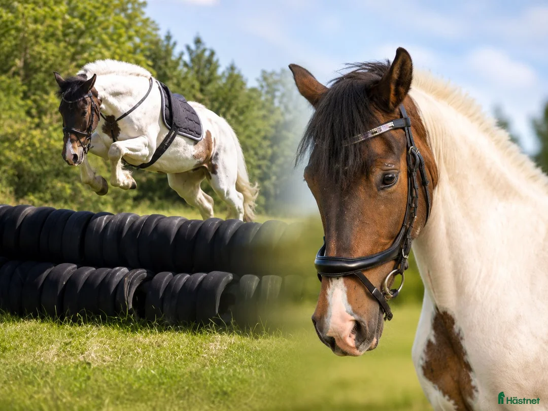 Allround hästar till salu: Tre fantastiska c-ponnys söker nya hem - Annons 2