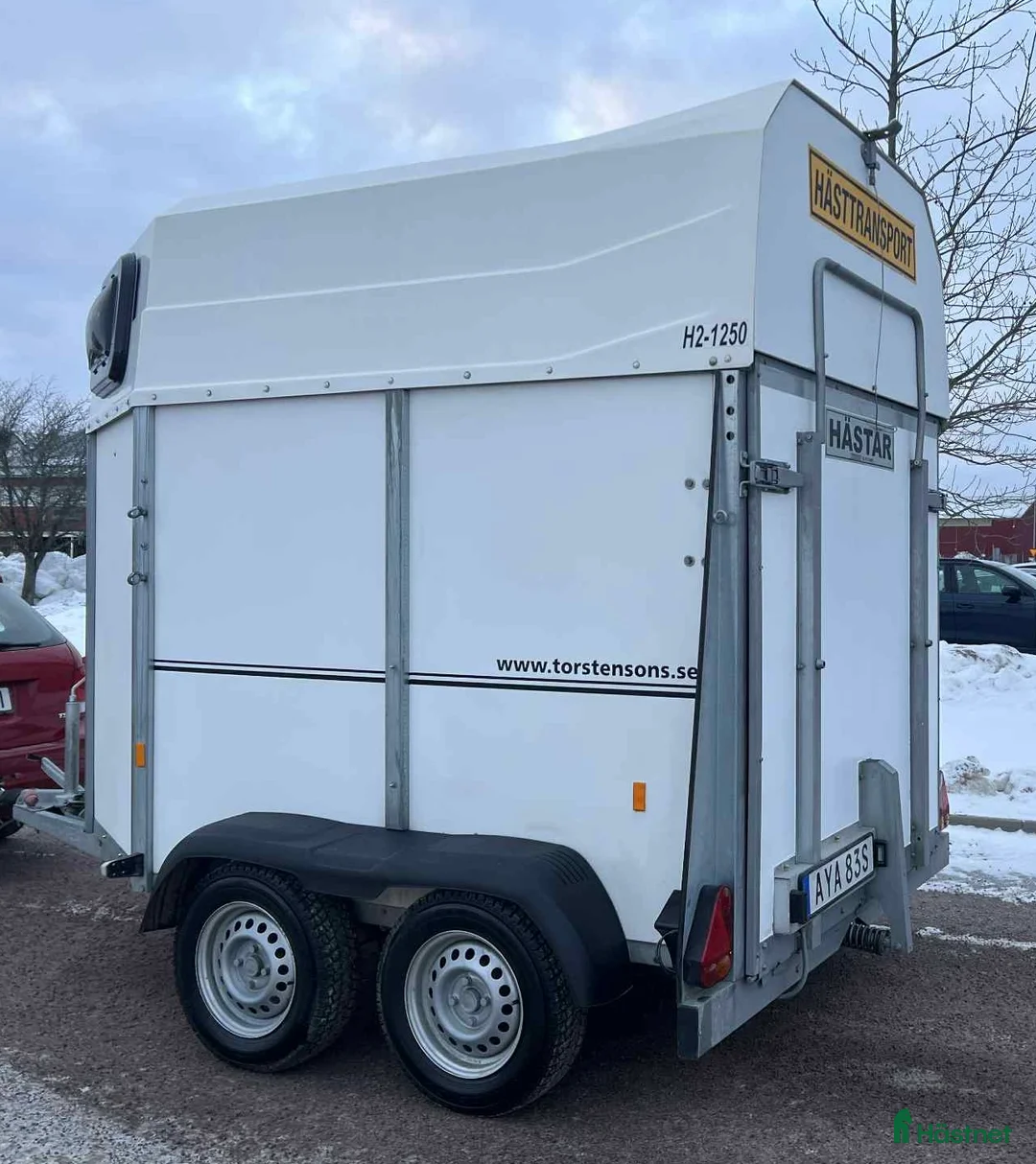 Hästtransporter  fordon & transport till salu: Värmlandsvagnen Classic  i Västerås - Annons 4