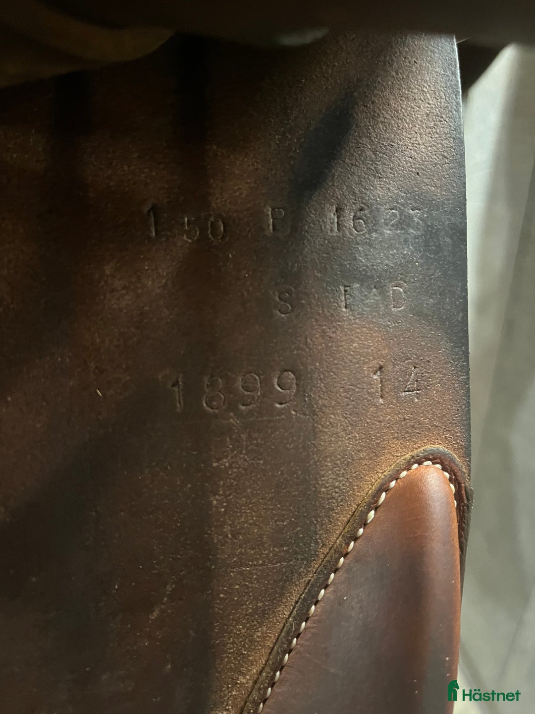 Sadlar hästutrustning till salu: Butet P  - Annons 5