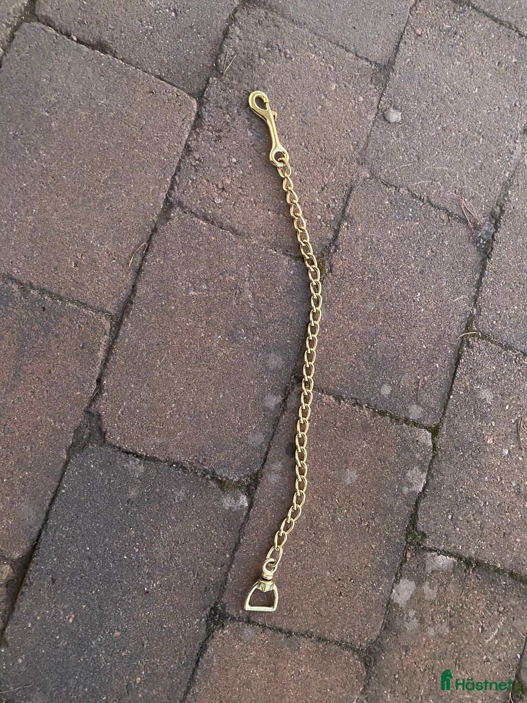 Övrig Hästutrustning hästutrustning till salu: Hästkedja till grimskaft  i Hammarö - Annons 1